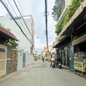 4.65 tỷ- bán nhà mặt tiền hẻm kinh doanh Nguyễn Văn Công gò vấp. DT 10mx3,5m. căn góc- đường trước nhà 6m