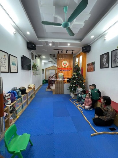 Chính chủ bán nhà mặt đường ô tô kinhh doanh sầm uất, 48m2, 5T tại Nguyễn An Ninh, Nhỉnh 16 tỷ.