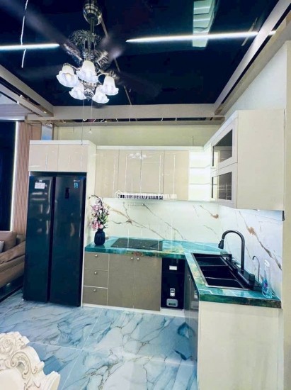 NI SƯ HUỲNH LIÊN - HẺM RỘNG - SÁT MẶT TIỀN - 40M2