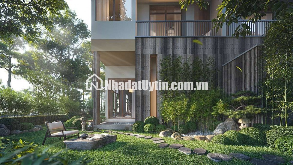 ECO RETREAT – ĐẠI ĐÔ THỊ SINH THÁI VEN SÔNG