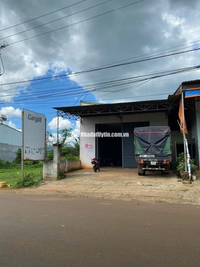 Đất Mặt tiền đường Y Wang, xã Ea Kao, Buôn Ma Thuột, Đắk Lắk.