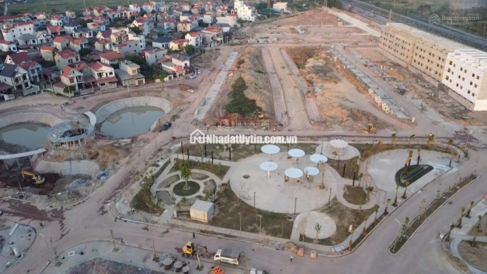 Bavella Green Park Bắc Giang - Cơ hội đầu tư sinh lời và an cư lý tưởng!