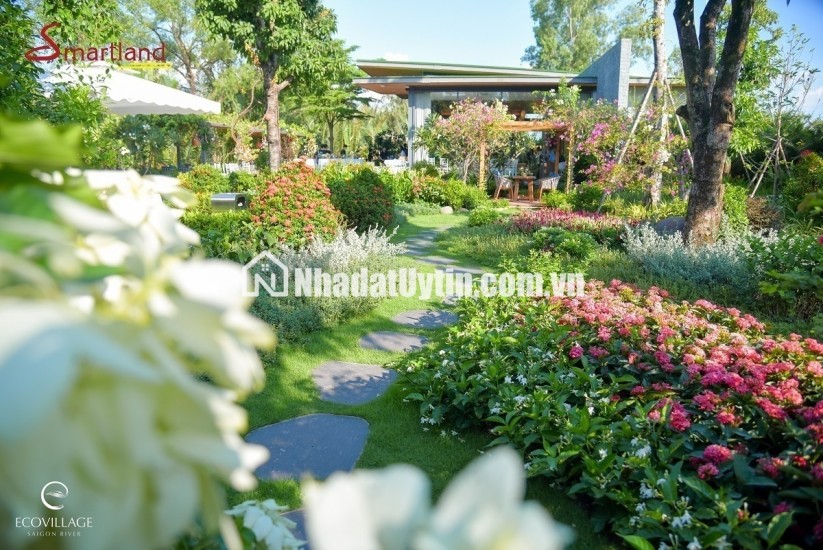 ECO RETREAT – ĐẠI ĐÔ THỊ SINH THÁI VEN SÔNG