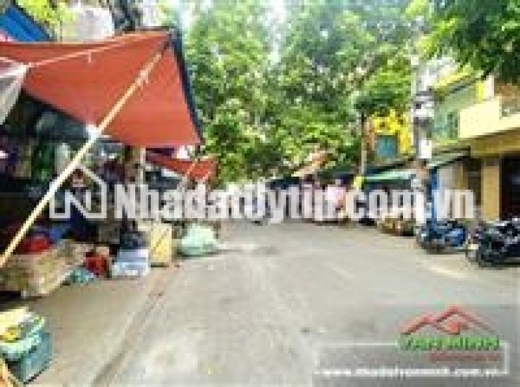 Bán hoặc cho thuê nhà mặt đường số 160 Phan Bội Châu- Hồng Bàng- Hải Phòng