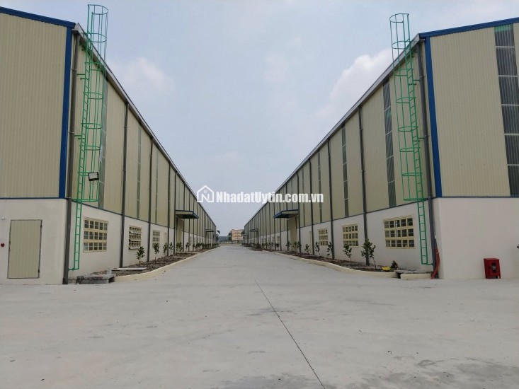 CHO THUÊ NHÀ XƯỞNG TRONG KCN BÌNH PHƯỚC 55.000M
