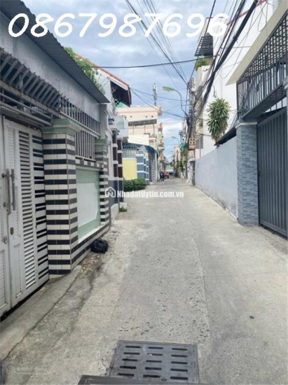 Bán Nhà Cấp 4 Mặt Tiền Đường Nguyễn Thị Định, Phường Phước Long, TP Nha Trang - Giá 4,3 Tỷ
