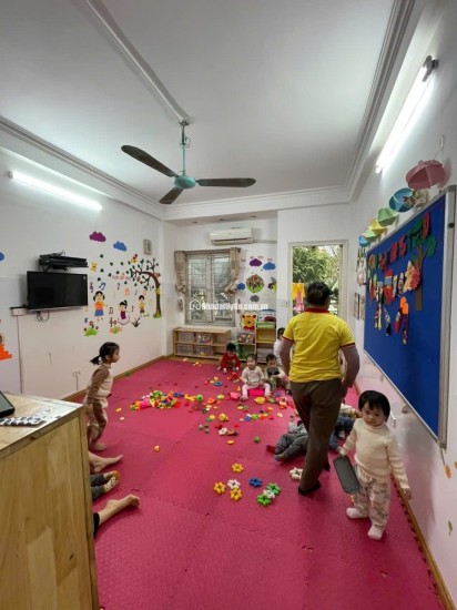 Chính chủ bán nhà mặt đường ô tô kinhh doanh sầm uất, 48m2, 5T tại Nguyễn An Ninh, Nhỉnh 16 tỷ.