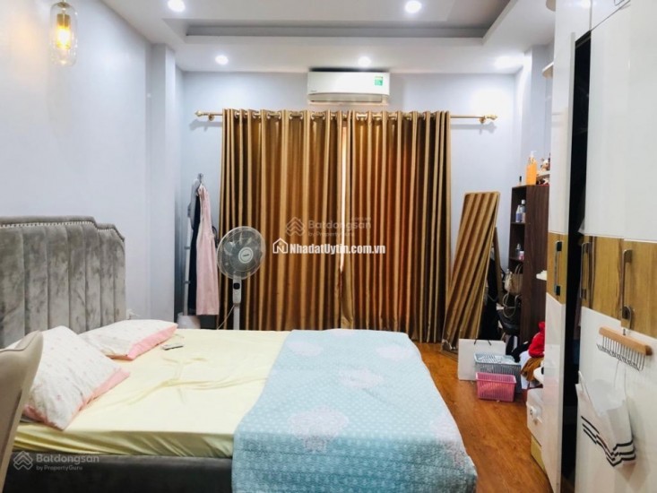 Bán nhà :  Bằng B, Hoàng Liệt, Hoàng Mai,33m², 5 tầng, 4PN: Hơn 5 tỷ