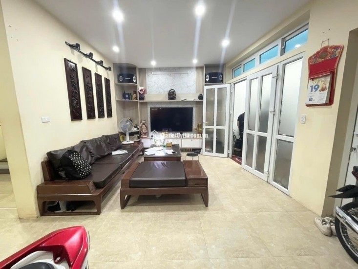 Xuân Đỉnh - ba gác đỗ cửa - 6 phòng vừa ở vừa cho thuê - 56m2/64m2 T2, 5.5 tầng, 8.5tỷ