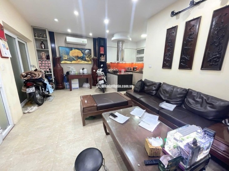 Xuân Đỉnh - ba gác đỗ cửa - 6 phòng vừa ở vừa cho thuê - 56m2/64m2 T2, 5.5 tầng, 8.5tỷ