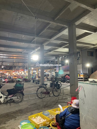 CHỢ ĐẠI MỖ CHO THUÊ - 183 đường Tây Mỗ, phường Đại Mỗ, quận Nam Từ Liêm