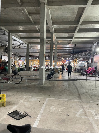 CHỢ ĐẠI MỖ CHO THUÊ - 183 đường Tây Mỗ, phường Đại Mỗ, quận Nam Từ Liêm