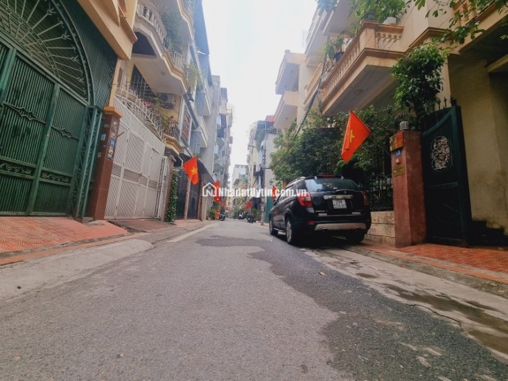 Trần Cung 73m2, 5 tầng  22 tỷ Phần Lô, Ô tô  Tránh, Kinh Doanh, Dòng tiền