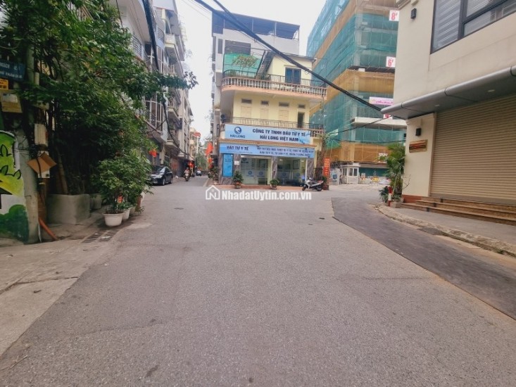 Trần Cung 73m2, 5 tầng  22 tỷ Phần Lô, Ô tô  Tránh, Kinh Doanh, Dòng tiền