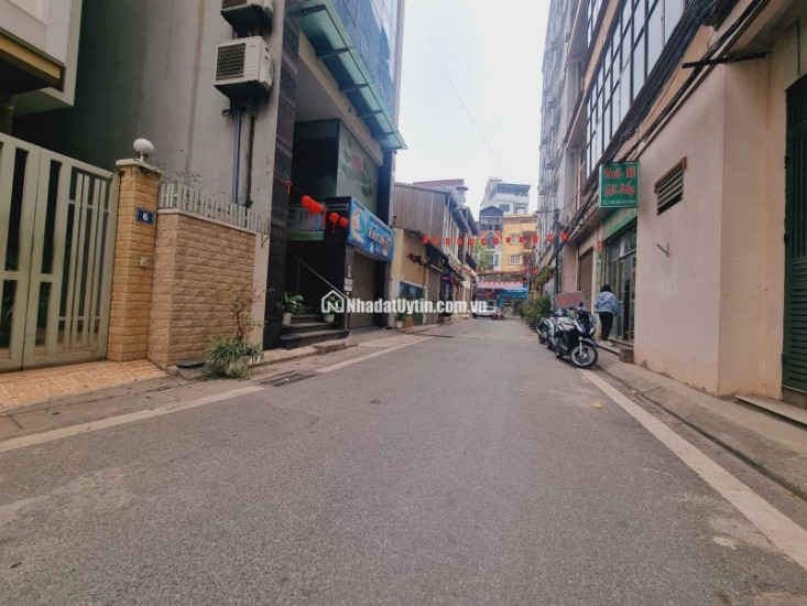 Trần Cung 73m2, 5 tầng  22 tỷ Phần Lô, Ô tô  Tránh, Kinh Doanh, Dòng tiền