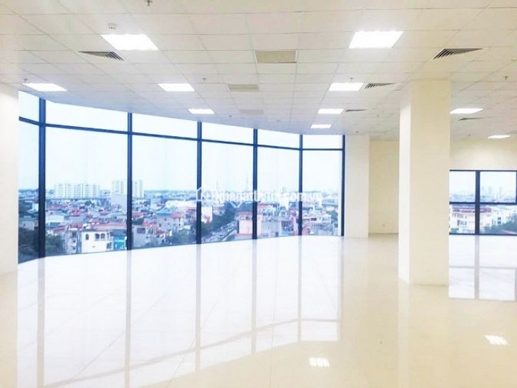 NGUYỄN VĂN CỪ - LONG BIÊN – HÀ NỘI / CHO THUÊ VĂN PHÒNG TÒA NHÀ PTP BUILDING
