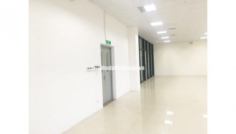 NGUYỄN VĂN CỪ - LONG BIÊN – HÀ NỘI / CHO THUÊ VĂN PHÒNG TÒA NHÀ PTP BUILDING