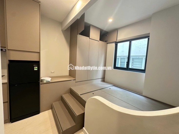 Tòa Apartment Mặt Phố Chính Kinh, 162m2 9T MT 6m, 30 Căn hộ Khép Kín, Dòng tiền 250tr/th, Chỉ 47 Tỷ 