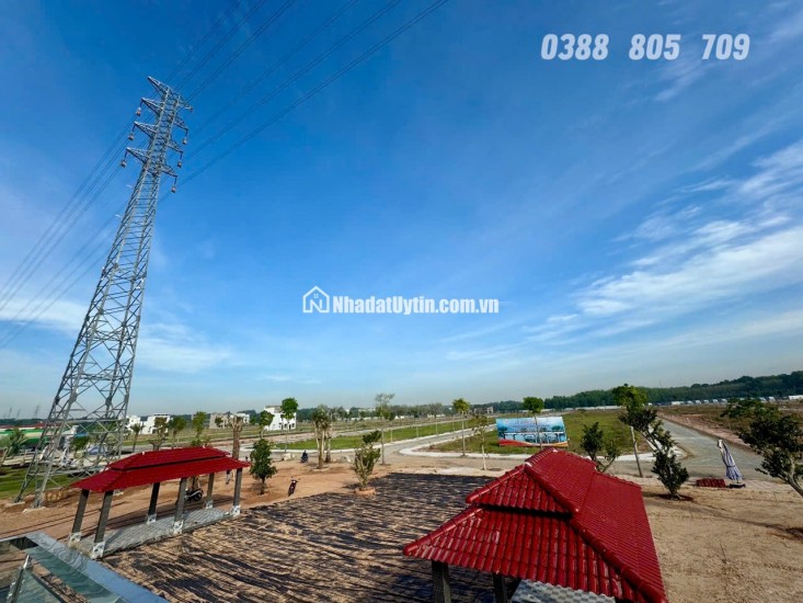 Alana City Bình Dương: Đầu Tư Lợi Nhuận Cao Ngày Mặt Tiền Cao Tốc HCM – TD1 – Chơn Thành!