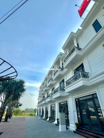 Alana City Bình Dương: Đầu Tư Lợi Nhuận Cao Ngày Mặt Tiền Cao Tốc HCM – TD1 – Chơn Thành!