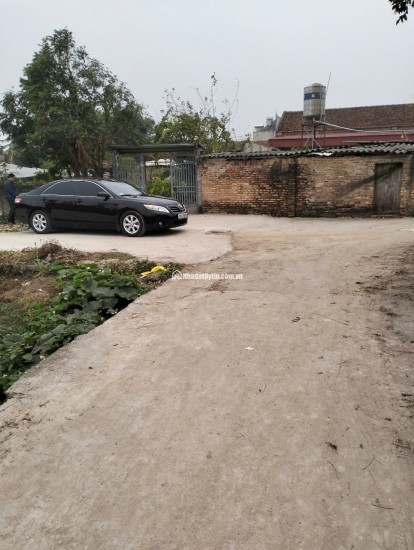 SIÊU PHẨM LÔ ĐẤT CHO CÁC NHÀ ĐẦU TƯ TẠI HIỆP HÒA BẮC GIANG GIÁ 5XX BÁN NHANH TRONG TUẦN