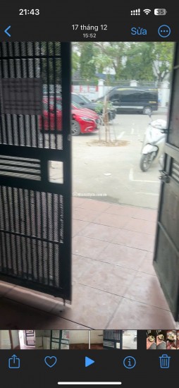 Cho thuê hoặc bán nhà C4 Thanh Xuân - Hà Nội