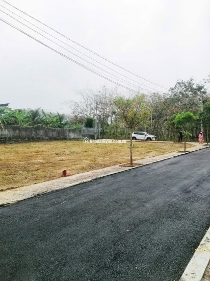125m2 đất mặt tiền đường 8m giá chỉ 990triệu cách Sân Bay Long Thành, cao tốc 10p