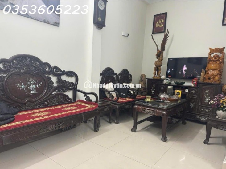 Bán nhà Trần Thái Tông - Cầu Giấy. Hai thoáng, ngõ thông tứ tung, trước nhà ba gác tránh - Chỉ nhỉnh 9 tỷ