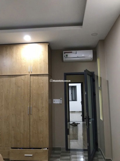 HẺM XE HƠI 3 TẦNG 70M2,4PN, 4WC - PHÚ HỮU, TP THỦ ĐỨC