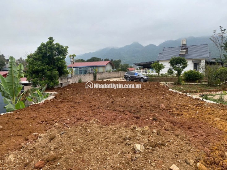 BÁN ĐẤT NỀN MỘC CHÂU GIÁ ĐẦU TƯ