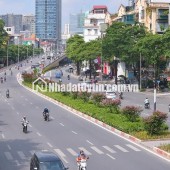 Bán nhà mặt phố Nguyễn Chí Thanh 8 tầng x 120m2 đang cho thuê cả nhà dòng tiền vài trăm triệu/tháng