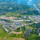 BIỆT THỰ NGHỈ DƯỠNG VEN ĐÔ TIÊU CHUẨN 5 SAO - RESORT & VILLA
