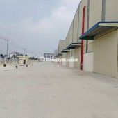 CHO THUÊ NHÀ XƯỞNG TRONG KCN BÌNH PHƯỚC 55.000M