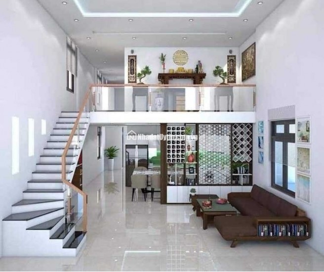 Bán nhà đường Lê Văn Việt, phường Tăng Nhơn Phú B. TP Thủ Đức