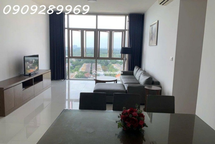The Vista An Phú  Căn hộ 3 phòng ngủ – Cuộc sống đô thị rộng rãi và thanh lịch cho thuê
