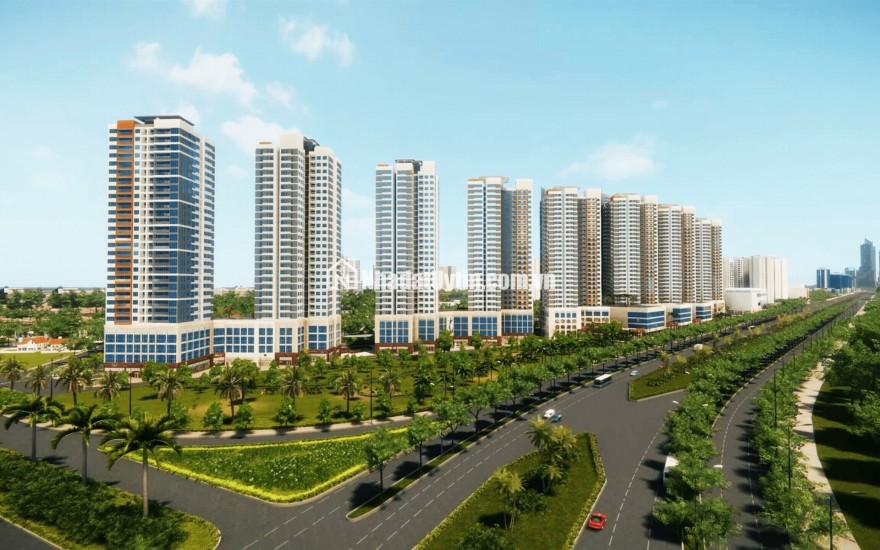 BÁN SHOPHOUSE MẶT TIỀN MAI CHÍ THỌ QUẬN 2 THE SUN AVENUE NOVALAND
