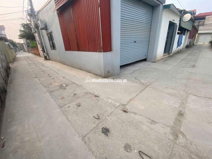 BÁN ĐẤT Ở THỔ CƯ QUANG MINH - MÊ LINH - HÀ NỘI - 60M2 - 3.4 TỶ - SỔ ĐỎ CHÍNH CHỦ