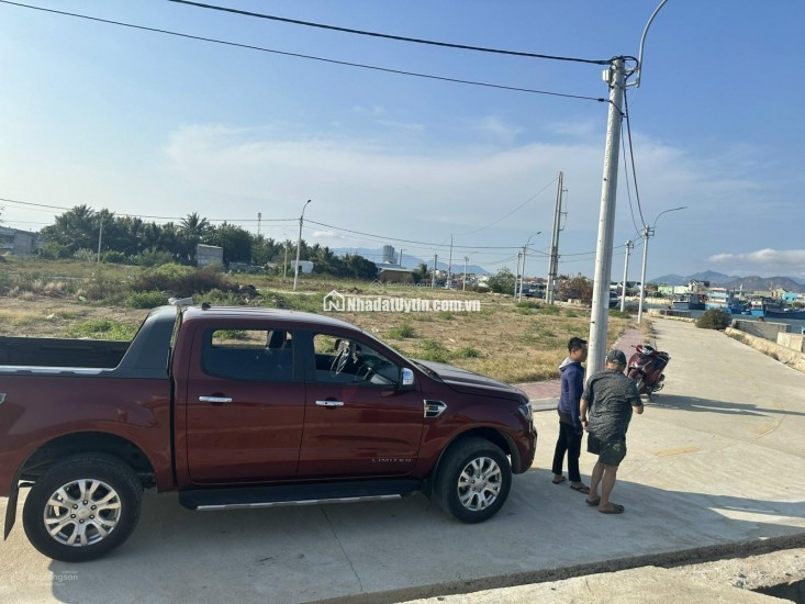 Siêu phẩm mặt biển 100m2 ODT tại Đông Hải, TP Phan Rang - Tháp Chàm, Ninh Thuận giá chỉ 40 triệu/m²