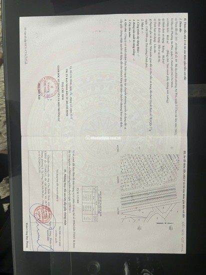 BÁN Đất BÙI TÁ HÁN - DIỆN TÍCH 4X20M - GIÁ 17.2 TỶ
