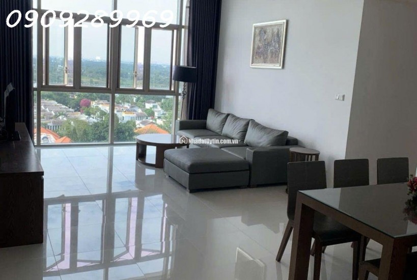 The Vista An Phú  Căn hộ 3 phòng ngủ – Cuộc sống đô thị rộng rãi và thanh lịch cho thuê