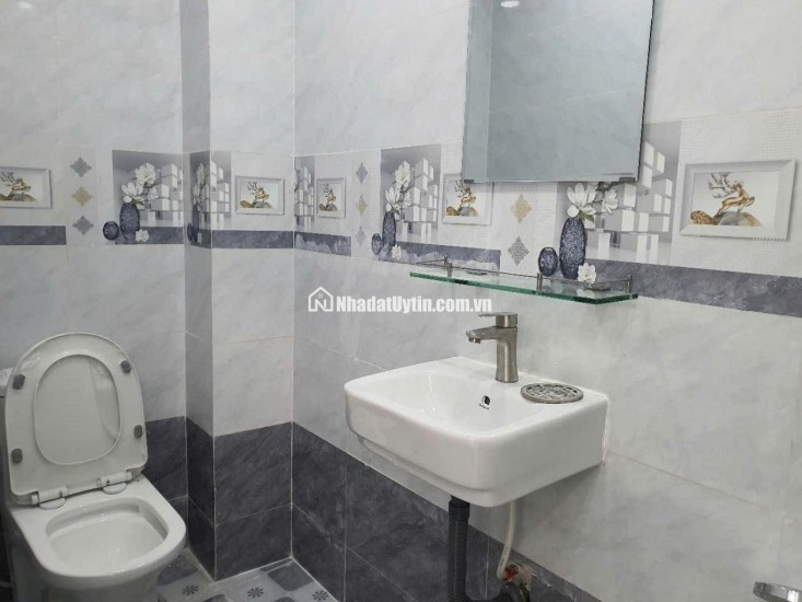 CẦN BÁN GẤP NHÀ HXH - MỚI ĐẸP FULL NỘI THẤT, Giá 5.5Tỷ