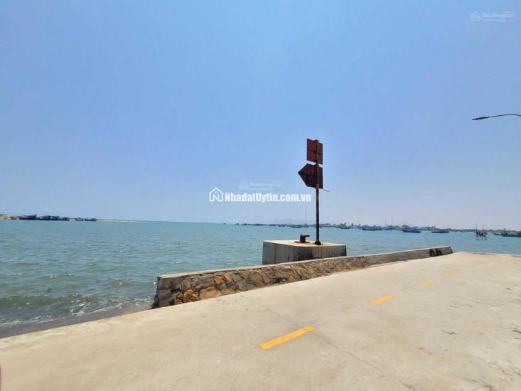 Siêu phẩm mặt biển 100m2 ODT tại Đông Hải, TP Phan Rang - Tháp Chàm, Ninh Thuận giá chỉ 40 triệu/m²