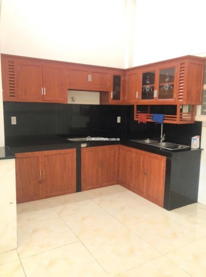 NHÀ 2 TẦNG, HOÀN CÔNG ĐỦ, ĐƯỜNG NHỰA 6M – GIÁ TỐT NHẤT KHU VỰC!