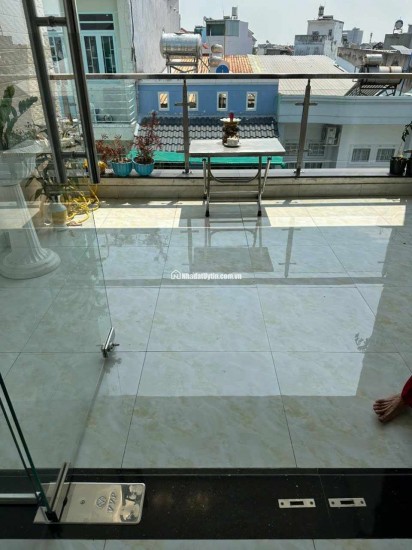 BÁN NHÀ 1 TRỆT 2 LẦU - HẺM XE HƠI THÔNG - PHƯỚC LONG B