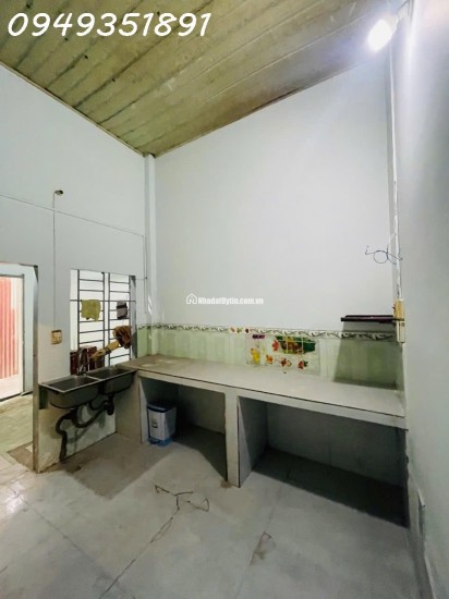 NHÀ BÌNH THẠNH CẤP4 67M2 NGANG 4M SHR HOÀN CÔNG ĐỦ GIÁ 3,5TỶ