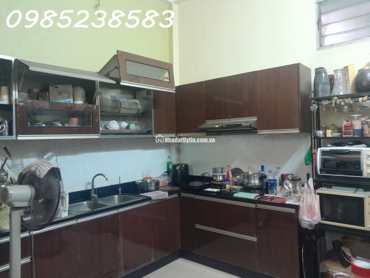 Bán gấp nhà 50m², 4 tầng tại Hào Nam - Giá  8.5 tỷ