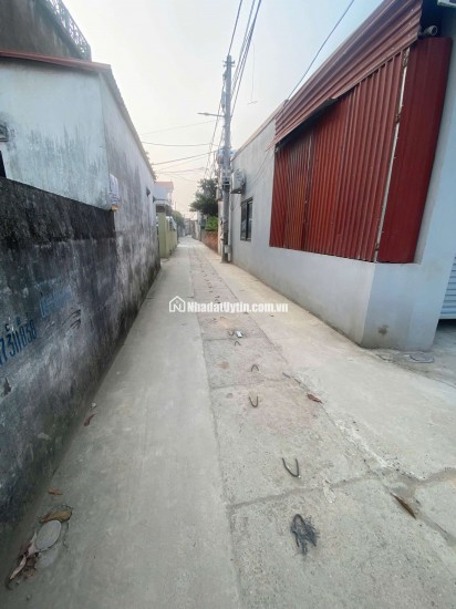 BÁN ĐẤT Ở THỔ CƯ QUANG MINH - MÊ LINH - HÀ NỘI - 60M2 - 3.4 TỶ - SỔ ĐỎ CHÍNH CHỦ