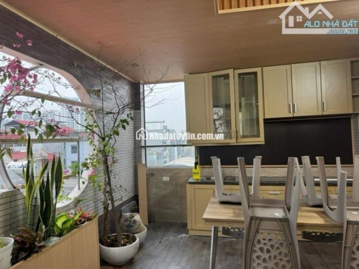 BÁN NHÀ NGUYỄN VĂN CỪ - Ô TÔ ĐỖ CỬA - KINH DOANH ĐỈNH - 51M2 ×5 TẦNG -12 TỶ