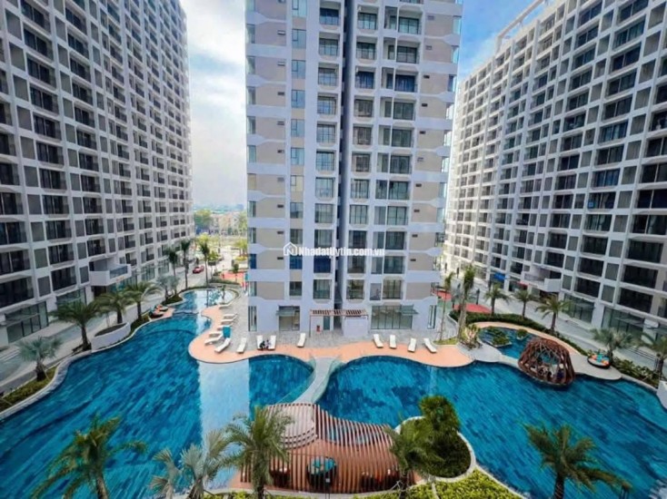 Cho thuê căn hộ MT Eastmark City Quận 9. Giá ttừ 5 triệu mấy chị đẹp. LH: 097.4444.678