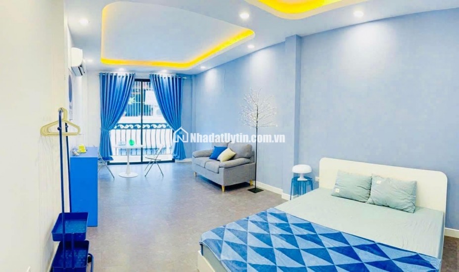 PHÂN LÔ CẦU GIẤY - OTO VÀO NHÀ - KINH DOANH - 50M RA PHỐ - 50M*7T - THANG MÁY - 17.9 TỶ
